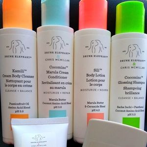 Drunk Elephant Products